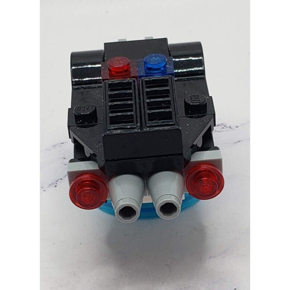Lego Dimensions Fun Pack 71213 Bad Cop Police Car Lego Movie Minifigures - Picture 10 of 12